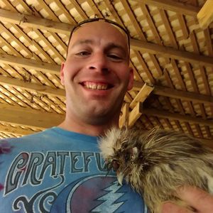 Meet your Posher, Andrew